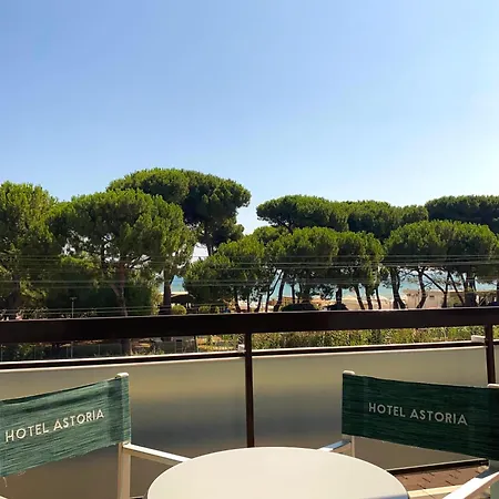 Hotel Astoria Pineto