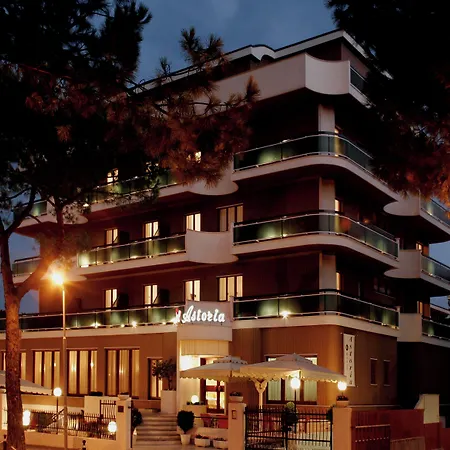 Hotel Astoria Pineto