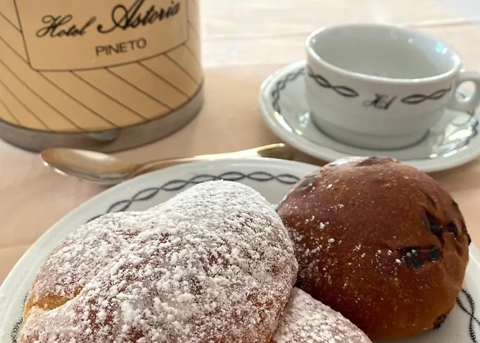 Hotel Astoria Pineto