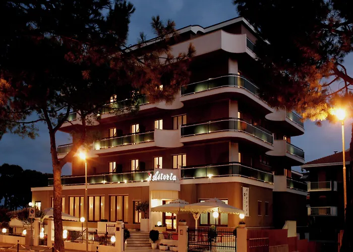 Hotel Astoria Pineto