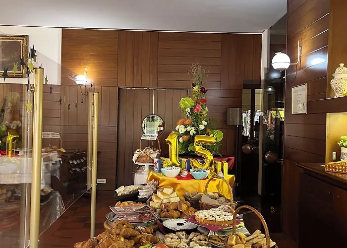 Hotel Astoria Pineto