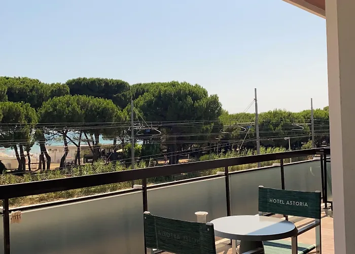 Hotel Astoria Pineto