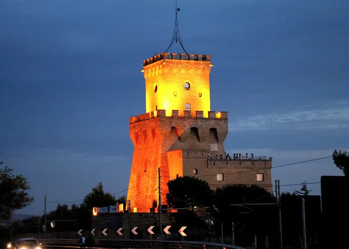 Astoria Hotel Pineto